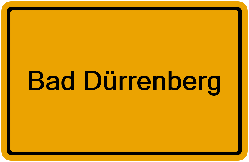 Handelsregister Bad Dürrenberg